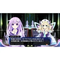 Nintendo Switch - Neptunia Series