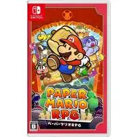 Nintendo Switch - Paper Mario