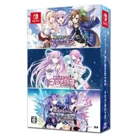 Nintendo Switch - Neptunia Series