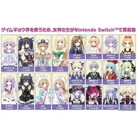 Nintendo Switch - Neptunia Series