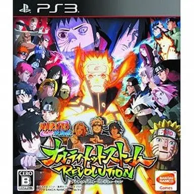 PlayStation 3 - NARUTO