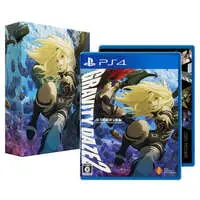 PlayStation 4 - GRAVITY DAZE