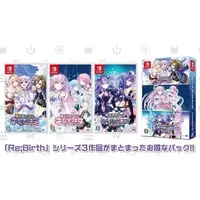 Nintendo Switch - Neptunia Series