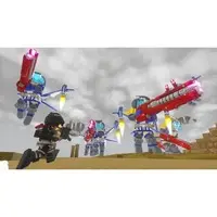 PlayStation 5 - EARTH DEFENSE FORCE