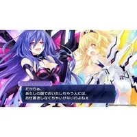 Nintendo Switch - Neptunia Series