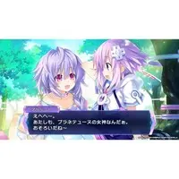 Nintendo Switch - Neptunia Series