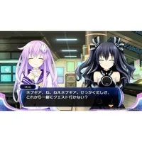 Nintendo Switch - Neptunia Series