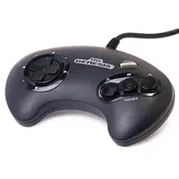 MEGA DRIVE - Video Game Accessories (GENESIS版 three button Game Control Pad)