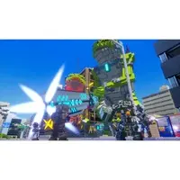 PlayStation 4 - EARTH DEFENSE FORCE