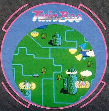 Family Computer - TwinBee