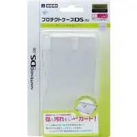 Nintendo DS - Case - Video Game Accessories (プロテクトケースDSLite クリア)