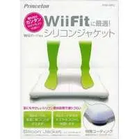 Wii - Video Game Accessories (Wii用ボード専用シリコンジャケット)