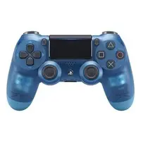 PlayStation 4 - Video Game Accessories - Game Controller (ワイヤレスコントローラDUALSHOCK4 ブルークリスタル)