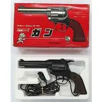 Family Computer - Video Game Accessories (光線銃シリーズ ガン(状態：説明書欠品、箱(内箱含む)状態難))