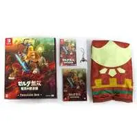 Nintendo Switch - Hyrule Warriors