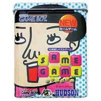 GAME BOY - SameGame