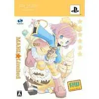 PlayStation Portable - Project Witch