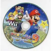 Wii - MARIO PARTY