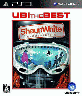 PlayStation 3 - Shaun White Skateboarding