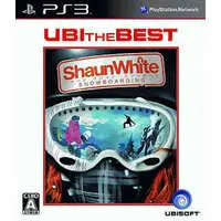 PlayStation 3 - Shaun White Skateboarding