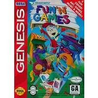 MEGA DRIVE - Fun 'n Games