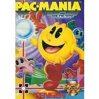 MEGA DRIVE - Pac-Man
