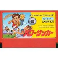 Family Computer - Soccer