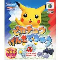 NINTENDO64 - Pokémon