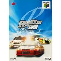 NINTENDO64 - Rally’99