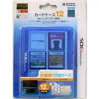 Nintendo 3DS - Case - Video Game Accessories (カードケース12 for ニンテンドー3DS)