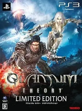 PlayStation 3 - QUANTUM THEORY