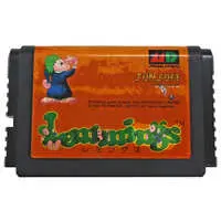 MEGA DRIVE - Lemmings