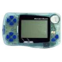 WonderSwan - Video Game Console - DIGIMON series