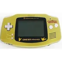 GAME BOY ADVANCE - Video Game Console - Pokémon