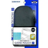 PlayStation Portable - Pouch - Video Game Accessories (ゲームポーチP [ネオブラック])