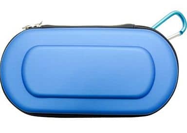 PlayStation Vita - Video Game Accessories - Case (セミハードケース ブルー)