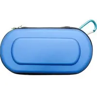 PlayStation Vita - Video Game Accessories - Case (セミハードケース ブルー)