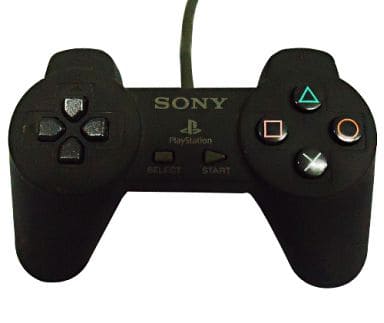 PlayStation - Video Game Accessories - Game Controller (プレイステーション ネットやろうぜ! 付属コントローラ [DTL-H3010])