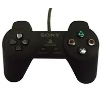 PlayStation - Game Controller - Video Game Accessories (プレイステーション ネットやろうぜ! 付属コントローラ [DTL-H3010])