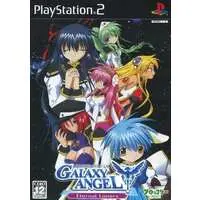 PlayStation 2 - GALAXY ANGEL