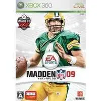 Xbox 360 - Rugby football
