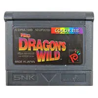 NEOGEO POCKET - Neo Dragon's Wild