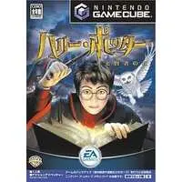 NINTENDO GAMECUBE - Harry Potter Series