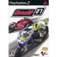 PlayStation 2 - MotoGP