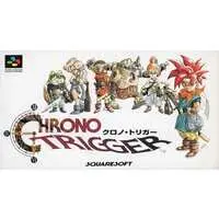 SUPER Famicom - Chrono Trigger