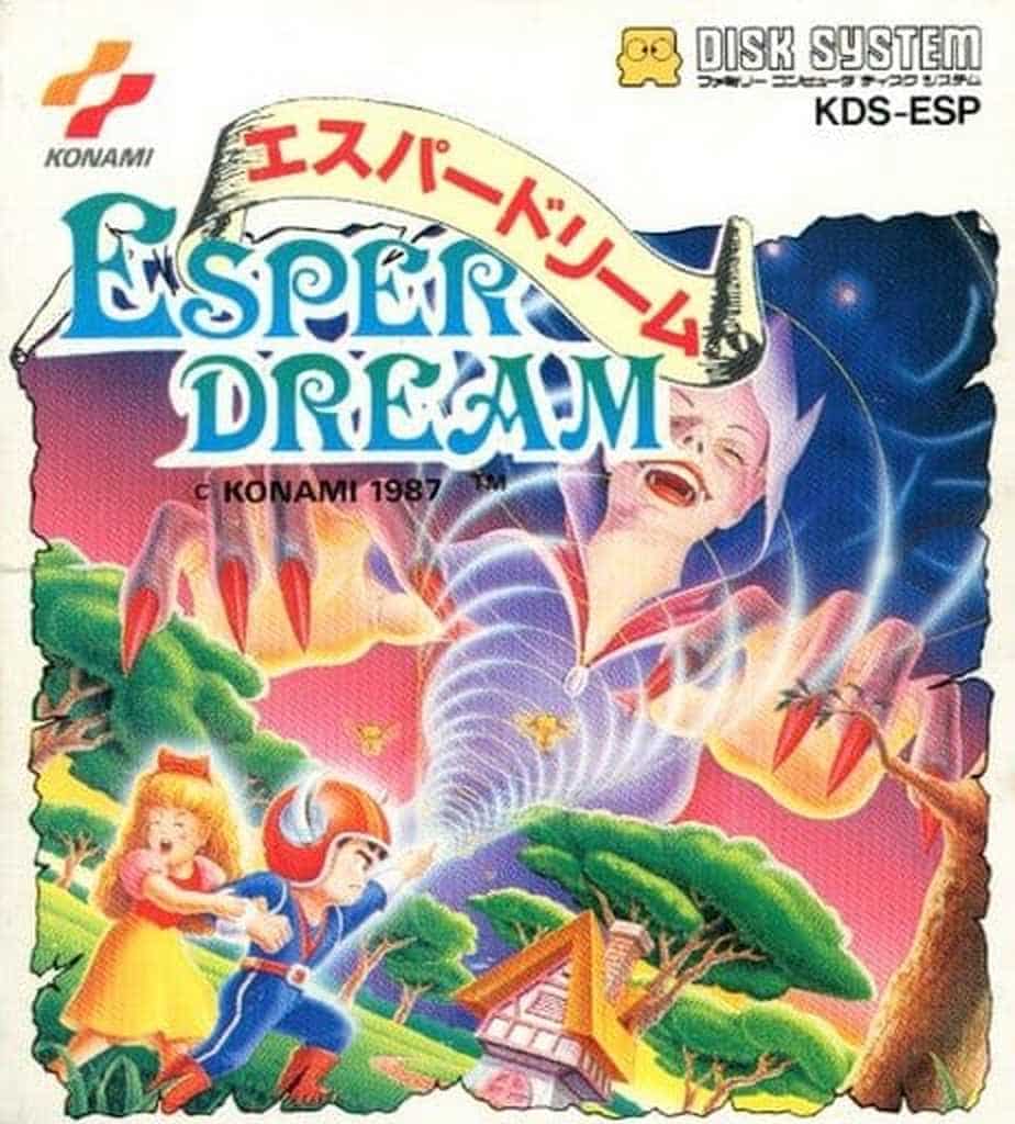 Family Computer - ESPER DREAM