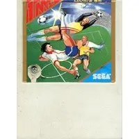 SEGA MarkIII - Soccer