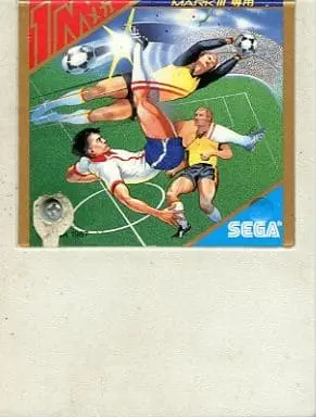 SEGA MarkIII - Soccer