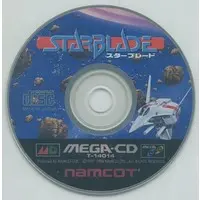 MEGA DRIVE - Starblade