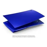 PlayStation 5 - Video Game Accessories (PlayStation5用カバー コバルト ブルー)